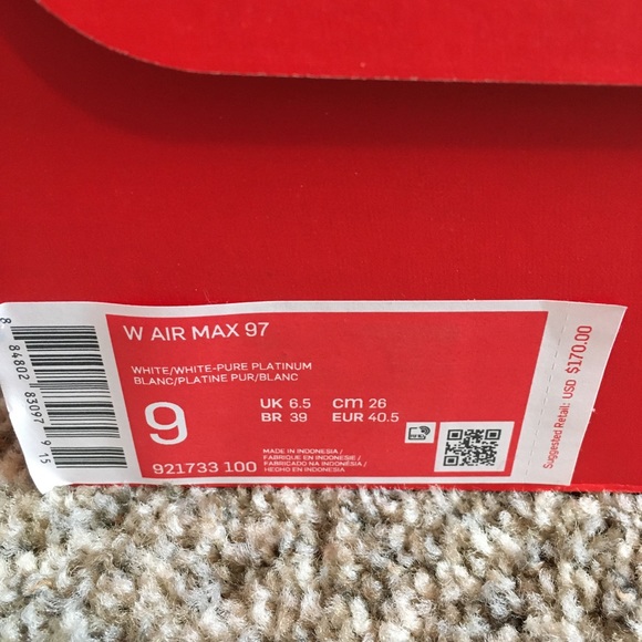 Nike Air Max 97 - Picture 13 of 15